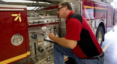 The importance of regular fire apparatus equipment checks